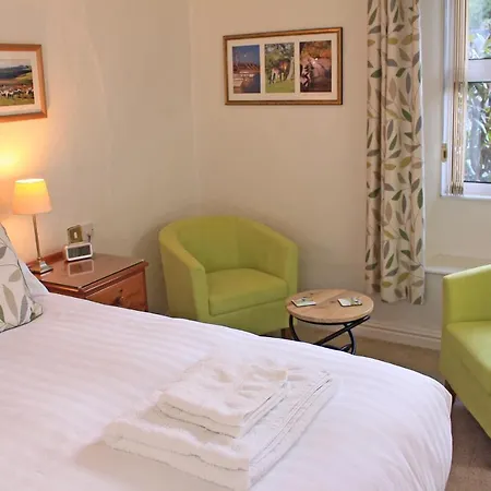 The Cottage B&B-3